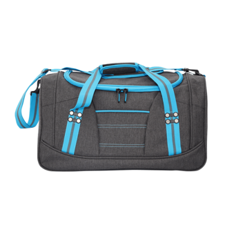color zipper webbing regular travel bag XJ-LX298A