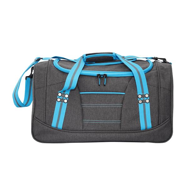 color zipper webbing regular travel bag XJ-LX298A