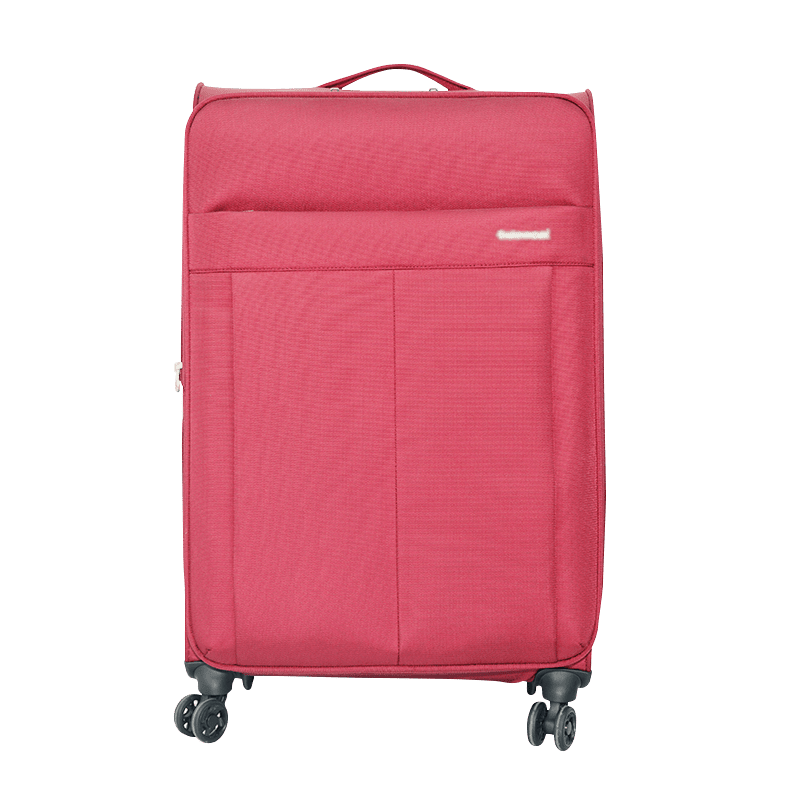  8-wheel trolley case with TSA code lock. XJ-UP80